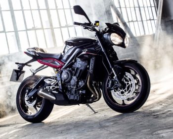 Nowy Triumph Street Triple 765!