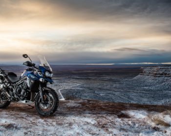 W dniach od 1 marca do 30 czerwca 2017 roku przy zakupie modeli Tiger 800 i Tiger Explorer kufry boczne gratis!